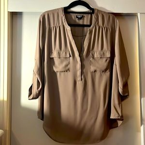 Torrid Blouse Size 1